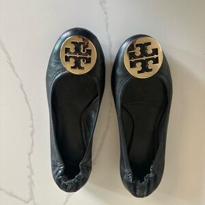 Tory Burch—Minnie Travel Ballet *Best Sellers*